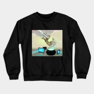 Pandora's Box Crewneck Sweatshirt